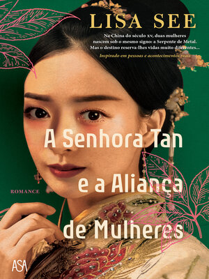 cover image of A Senhora Tan e a Aliança de Mulheres